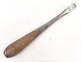 Schraubendreher Wehrmacht? keine Markierungen, Gesamtlänge etwa 14,5cm