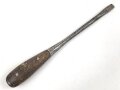 Schraubendreher Wehrmacht? keine Markierungen, Gesamtlänge etwa 27,5cm