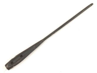 Schraubendreher Wehrmacht , Markiert " HAND WAFFEN" Gesamtlänge etwa 28cm