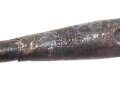 Schraubendreher Wehrmacht , Markiert " HAND WAFFEN" Gesamtlänge etwa 28cm