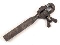 Feilkolben Wehrmacht der Firma " Mauser" Gesamtlänge etwa 11cm