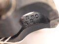 Feilkolben Wehrmacht der Firma " Mauser" Gesamtlänge etwa 11cm