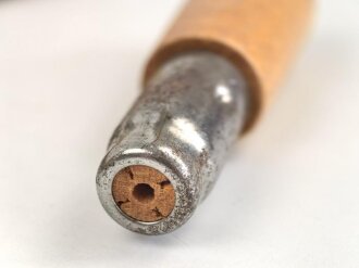 Holzgriff / Heft für Werkzeuge wie Feilen usw. Gesamtlänge je knapp9 cm, sie erhalten ein ( 1 ) Stück