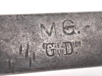 1.Weltkrieg oder Reichswehr, Werkzeug für Maschinengewehr