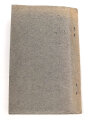 K.u.K. Armeeoberkommando Op. Nr. 28.300."Anhaltspunkte für die Ausführung und Verteidigung von Feldbefestigungen" datiert 1916, 25 Beilagen, ca DIN A5