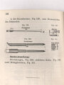 "H-26 Technischer Unterricht für die k.u.k. Sappeur/ Pioniertruppe Sprengvorschriften" datiert 1915, 139 Seiten, DIN A6