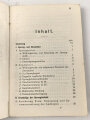 "H-26 Technischer Unterricht für die k.u.k. Sappeur/ Pioniertruppe Sprengvorschriften" datiert 1915, 139 Seiten, DIN A6