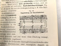 "H-26 Technischer Unterricht für die k.u.k. Sappeur/ Pioniertruppe Sprengvorschriften" datiert 1915, 139 Seiten, DIN A6