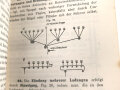 "H-26 Technischer Unterricht für die k.u.k. Sappeur/ Pioniertruppe Sprengvorschriften" datiert 1915, 139 Seiten, DIN A6