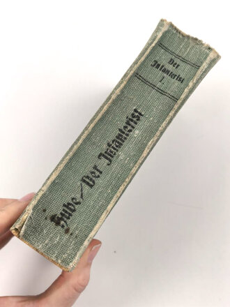 Reichswehr, Der Infanterist - Handbuch für...