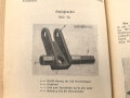Reichswehr, Der Infanterist - Handbuch für Selbstunterricht und Ausbildung des jungen Frontsoldaten der Infanterie, datiert 1925