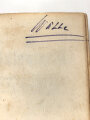 Reichswehr, Der Infanterist - Handbuch für Selbstunterricht und Ausbildung des jungen Frontsoldaten der Infanterie, datiert 1925
