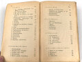 Reichswehr, Der Infanterist - Handbuch für Selbstunterricht und Ausbildung des jungen Frontsoldaten der Infanterie, datiert 1925