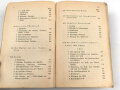 Reichswehr, Der Infanterist - Handbuch für Selbstunterricht und Ausbildung des jungen Frontsoldaten der Infanterie, datiert 1925