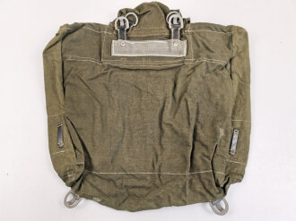 Rucksack Wehrmacht, Nicht verausgabtes Stück aus altem Lagerbestand. Keine Herrstellermarkierungen.