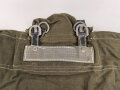 Rucksack Wehrmacht, Nicht verausgabtes Stück aus altem Lagerbestand. Keine Herrstellermarkierungen.