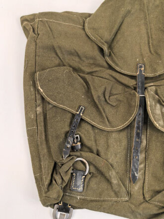 Rucksack Wehrmacht, Nicht verausgabtes Stück aus...
