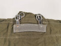 Rucksack Wehrmacht, Nicht verausgabtes Stück aus altem Lagerbestand. Keine Herrstellermarkierungen.
