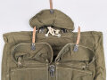 Rucksack Wehrmacht, Nicht verausgabtes Stück aus altem Lagerbestand. Keine Herrstellermarkierungen.