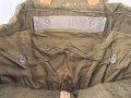 Rucksack Wehrmacht, Nicht verausgabtes Stück aus altem Lagerbestand. Keine Herrstellermarkierungen.