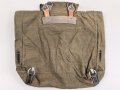 Rucksack Wehrmacht, Nicht verausgabtes Stück aus altem Lagerbestand. Keine Herrstellermarkierungen.