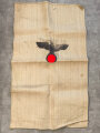 Großer Sack für Heeresverpflegung in sehr gutem Zustand, datiert 1944