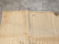 Großer Sack für Heeresverpflegung in sehr gutem Zustand, datiert 1944