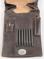 Kartentasche Luftwaffe. Guter Zustand, datiert 1937