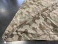Zeltbahn 31 Wehrmacht. Leicht getragenes Stück mit Reichsbetriebsnummer