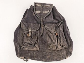 Luftwaffe. Rucksack in Tropenausführung, datiert...