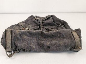 Luftwaffe. Rucksack in Tropenausführung, datiert...