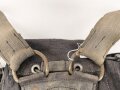 Luftwaffe. Rucksack in Tropenausführung, datiert 1941. Ungereinigtes Stück in gutem Gesamtzustand.