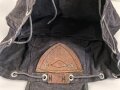 Luftwaffe. Rucksack in Tropenausführung, datiert 1941. Ungereinigtes Stück in gutem Gesamtzustand.