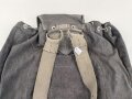 Luftwaffe. Rucksack in Tropenausführung, datiert 1941. Ungereinigtes Stück in gutem Gesamtzustand.
