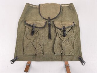 Rucksack Wehrmacht. Vereinfachte Ausführung,...
