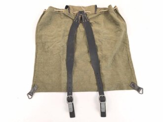 Rucksack Wehrmacht. Vereinfachte Ausführung, ungetragen.