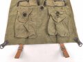 Rucksack Wehrmacht. Vereinfachte Ausführung, ungetragen.