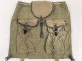 Rucksack Wehrmacht. Vereinfachte Ausführung, ungetragen.