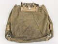 Wehrmacht Heer, Rucksack in Tropenausführung. Hersteller Wirtschaftsamt Litzmannstadt. Leicht getragenes Stück