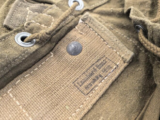 Wehrmacht Heer, Rucksack in Tropenausführung Guter Zustand