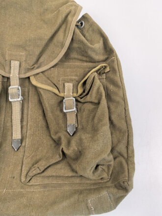 Wehrmacht Heer, Rucksack in Tropenausführung Guter...
