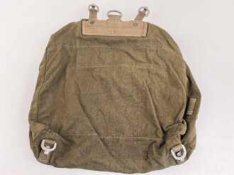 Wehrmacht Heer, Rucksack in Tropenausführung Guter Zustand