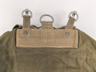 Wehrmacht Heer, Rucksack in Tropenausführung Guter Zustand