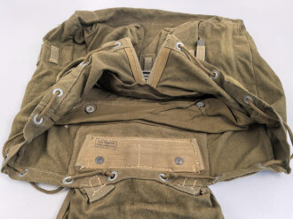 Wehrmacht Heer, Rucksack in Tropenausführung Guter Zustand
