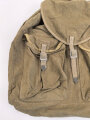 Wehrmacht Heer, Rucksack in Tropenausführung Guter Zustand