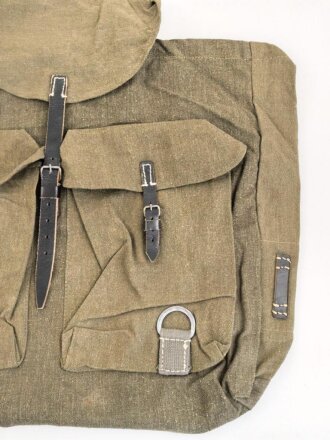 Rucksack Wehrmacht, Nicht verausgabtes Stück aus...