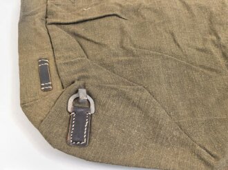 Rucksack Wehrmacht, Nicht verausgabtes Stück aus altem Lagerbestand. Keine Herrstellermarkierungen.