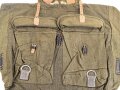 Rucksack Wehrmacht, Nicht verausgabtes Stück aus altem Lagerbestand. Keine Herrstellermarkierungen.