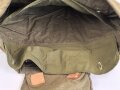 Rucksack Wehrmacht, Nicht verausgabtes Stück aus altem Lagerbestand. Keine Herrstellermarkierungen.