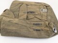 Rucksack Wehrmacht, Nicht verausgabtes Stück aus altem Lagerbestand. Keine Herrstellermarkierungen.